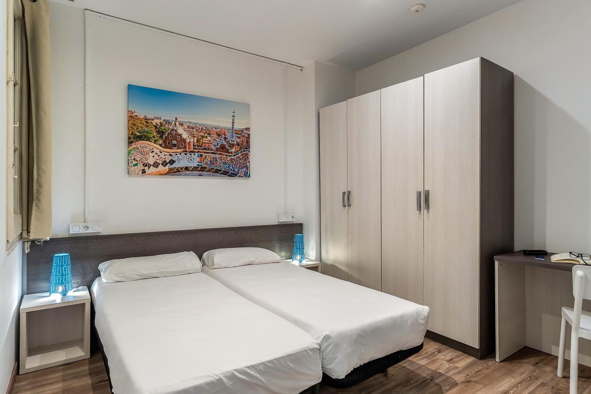 Ab Margarit Apartments Barcelona Exterior photo